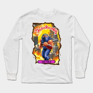 Day One Patch Kids 041 ( Kage Tale ) Long Sleeve T-Shirt